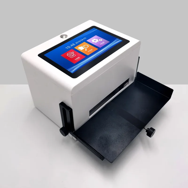 Expiry Date Coding Machine Manual Batch Number Printing Machine Desktop