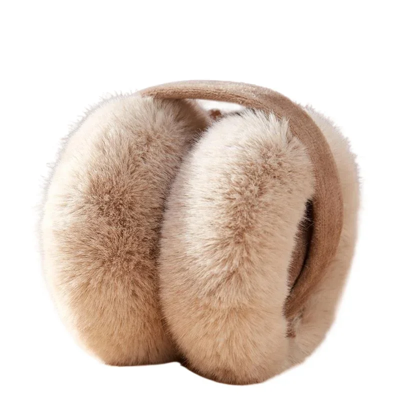 Warm Earmuffs Winter Antifreeze Foldable Ear Protection
