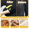 Pet Hair Removal Gloves Brush Brushes Tool Remover Cat Dog Grooming Cleaning Removing Collection Sofa Carpet Clothes House Home 2