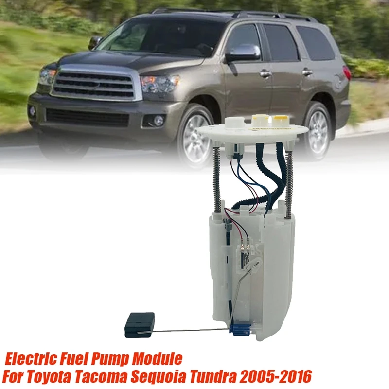 

Автомобильный модуль топливного насоса 155GE 77020-04060 для Toyota Tacoma Sequoia 2005-2016 77020-0C100 77020-0C082