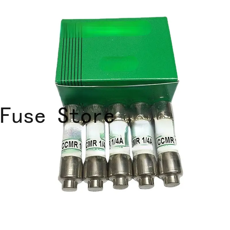 CCMR 15A Fuse Pack Of 10 - OEM 600Vac Motor Protection Fuse, 10.3x38.1mm - View #3