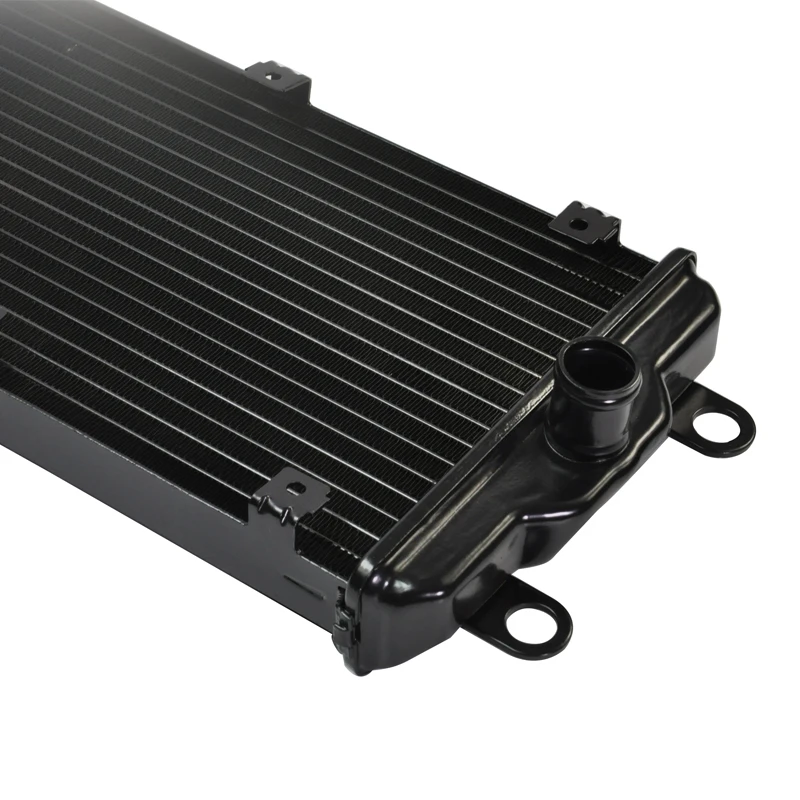 Motorcycle Aluminium Cooling Radiator For H XG500 XG750 Street 500 750 2015-