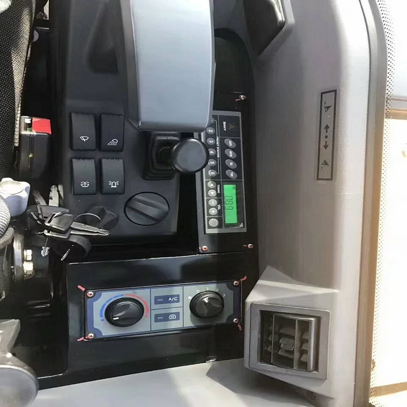 Рисунок 5 - SANY SY35U 3-тонный раскладной ковш