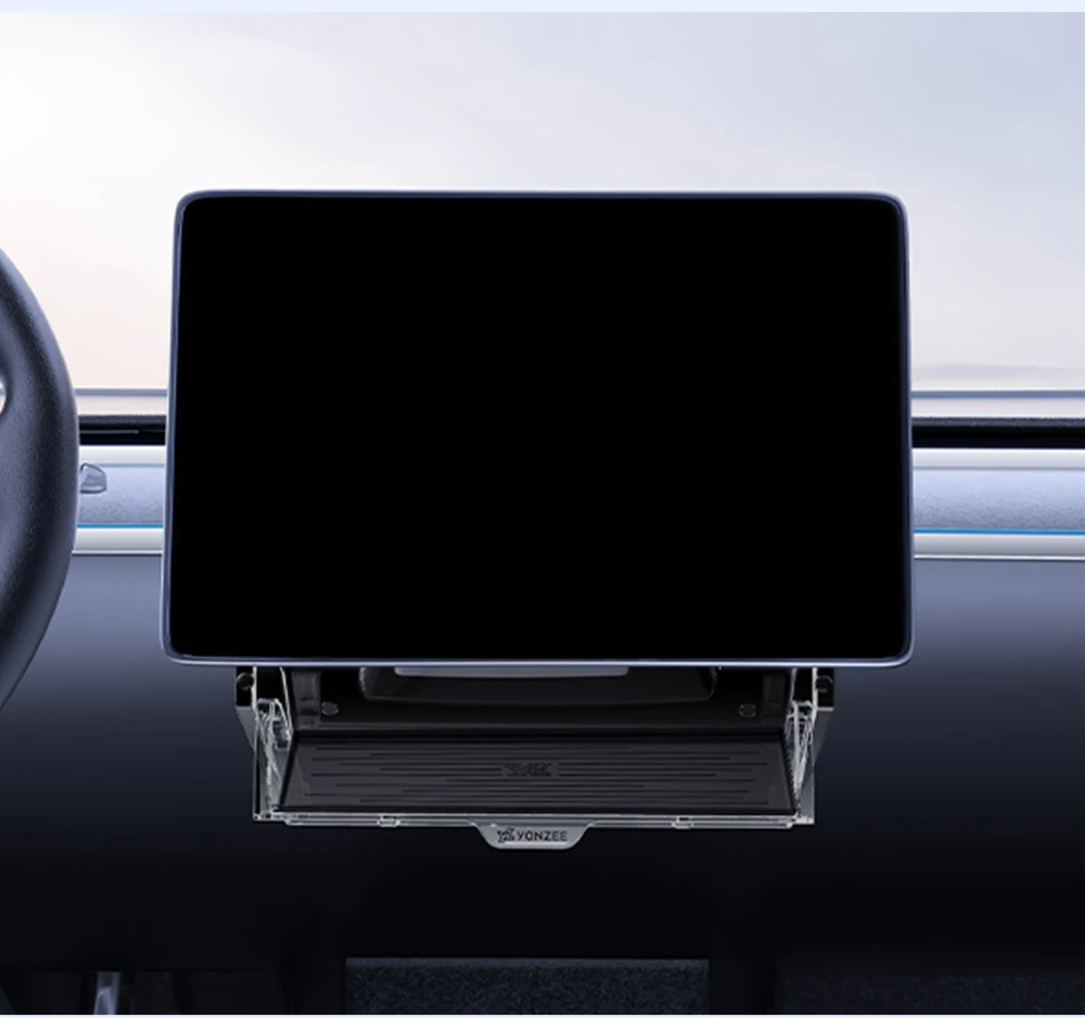 For Tesla Model 3/Y Juniper 2021-2025 Organizer Accessories central control scre