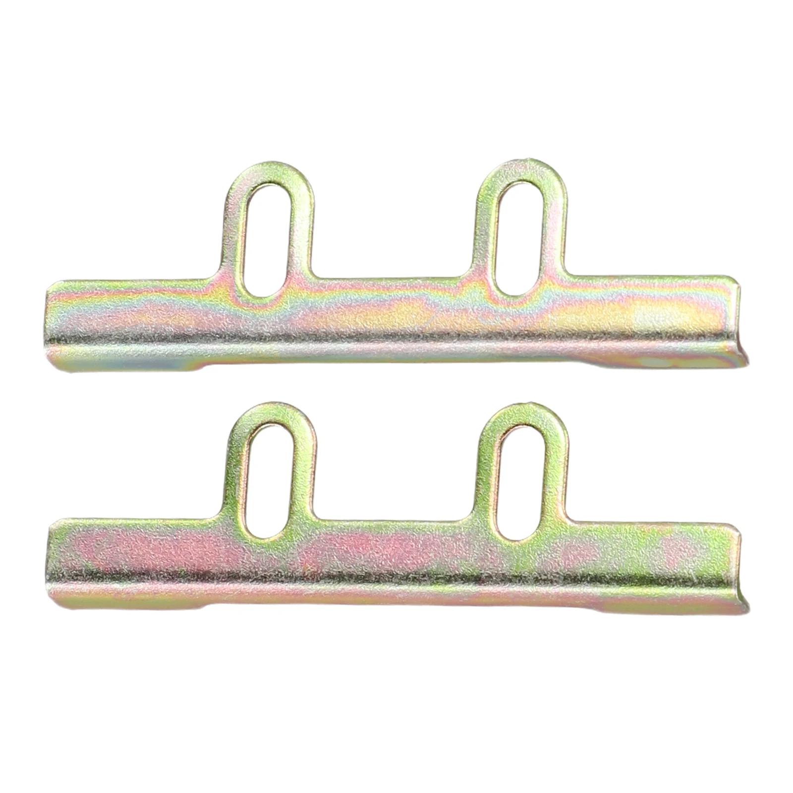 2 Pcs 전기 대패 블레이드 태블릿팅 조정 플레이트 N1900B 342430-2 1902K 1923B 전기 대패용 전기 목공 도구
