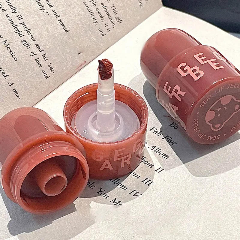 Mirror Moisturizing Lipsticks Whitening Jelly Sweet Lip Honey Lasting No Fading Seal Lip Glaze Makeup for Women Korean Cosmetics_voghion.com