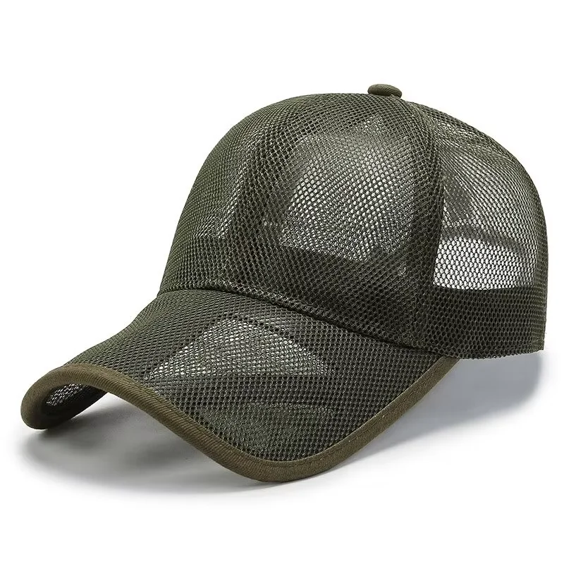 B-Mesh army green