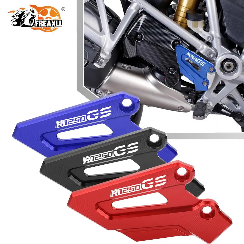 Moto R 1200 1250 Gs Coperchio Protezione Cilindro Freno Posteriore Per Bmw R1250 Gs R 1250 Gsa R 1250Gs Hp Adv 2019 2020 2021