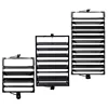 Bedroom Closet Wardrobe Accessories Soft Closing Rotating Shoe Holder Adjustable Height Revolving Shoe Rack Storage Organizer 4