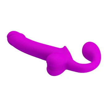 New Silicone Strapless Strap-On Ejaculating Dildo Strapon Double Realistic Penis Spraying Dick Adult Sex Toys for Women Lesbian 4