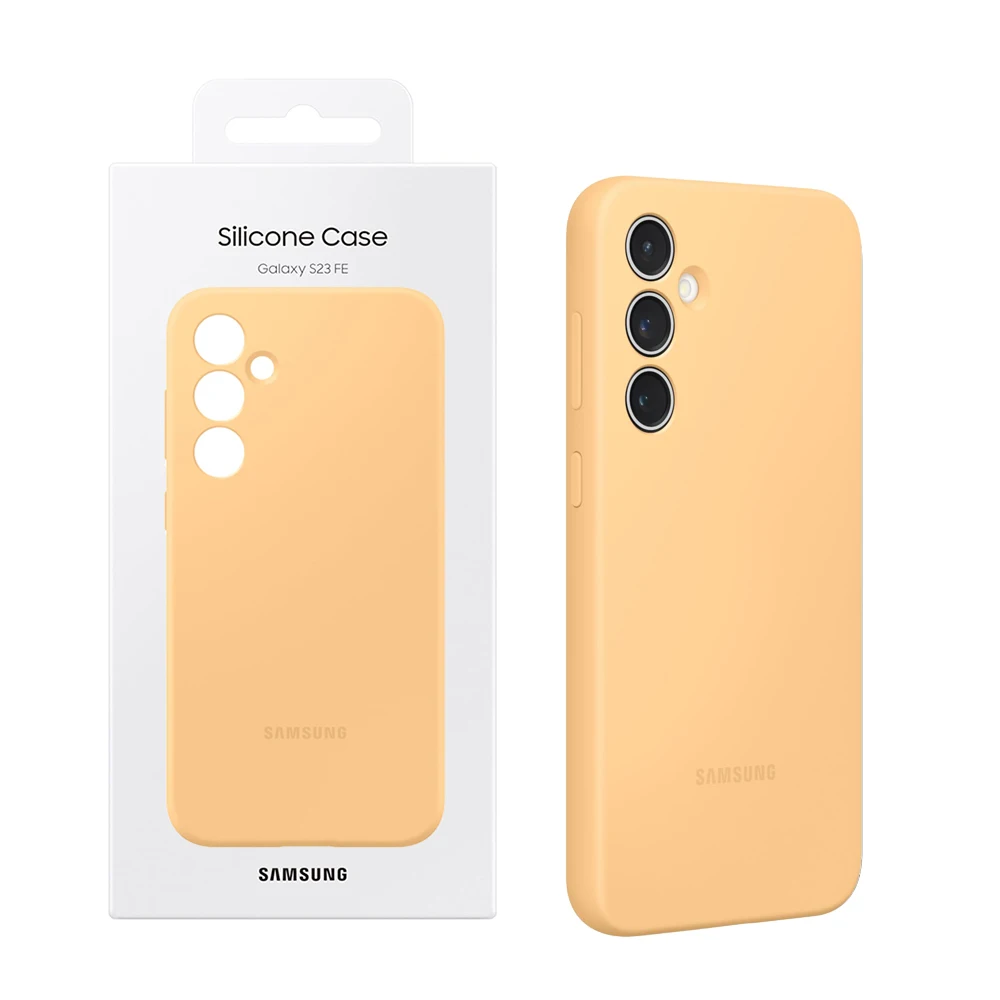 Premium Silicone Phone Case - Soft and Slim Design in High Quality Silicone