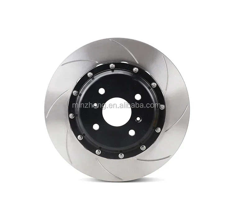Factory Auto Brake System Big Auto Brake Caliper 5200 4 6 Pot Disc Rotors Kit For BMW X6 X5 X3 X1 SERIES GT 18/19/20 Inch