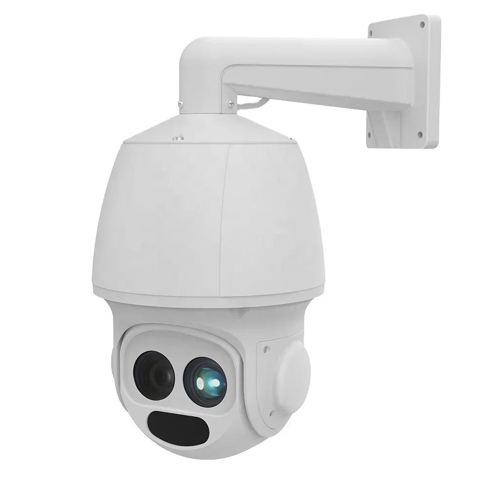 Long distance hd 5mp wifi cctv security System IP Network Dual