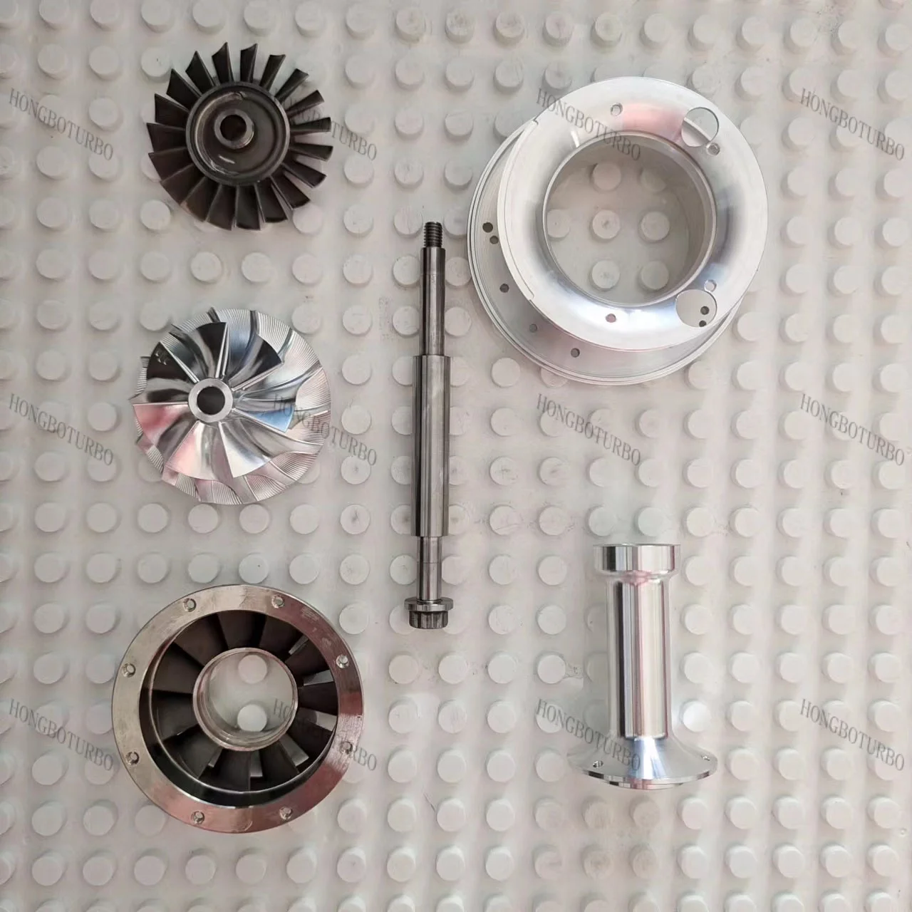 Accessories For Drone Turbojet Enginesinlet Runnerbillet Wheel