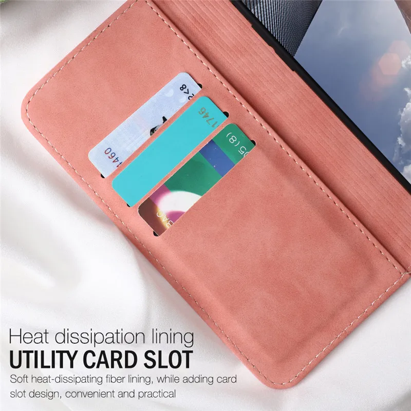 Elegant 3D Datura Flower Flip Case - Leather Wallet Phone Cover with Sling