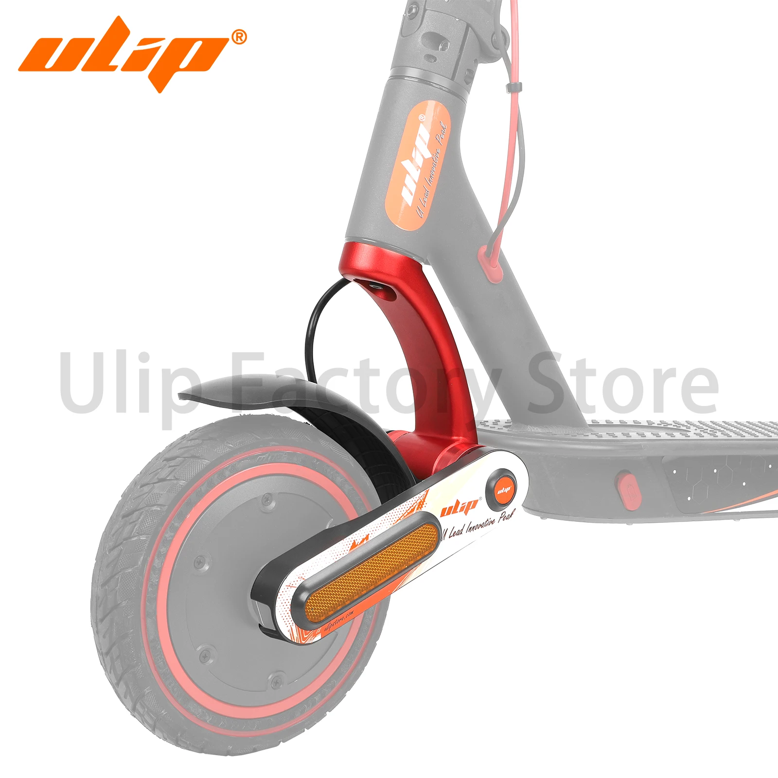 Riflettori per Raggi [72 Pezzi]+6 Riflettori per Bicicletta Riflettore Anteriore Posteriorevisibilità a 360 ° e Montaggio Facile-Riflettori per Raggi