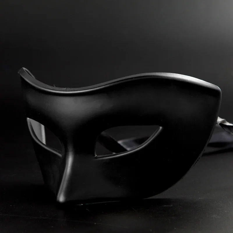 Venice Makeup Ball Mask for Men Halloween Party Plastic Mask masquerade mask