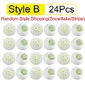 24Pcs