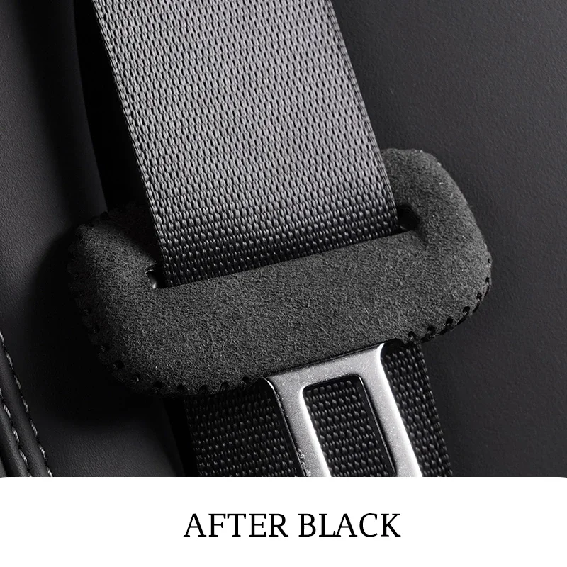 ZEEKR 001 007 009 ZEEKR X 차량용 안전벨트 버클 보호 커버 안전벨트 충돌 방지 차량 개조