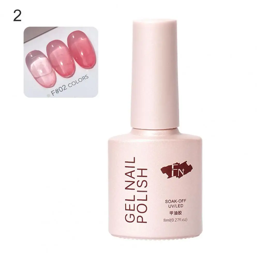 DGEL Mini Bold Sweet Terrazzo 7 Colors Matt Top Gel SET Gel Nail Polish  K-Beauty | eBay