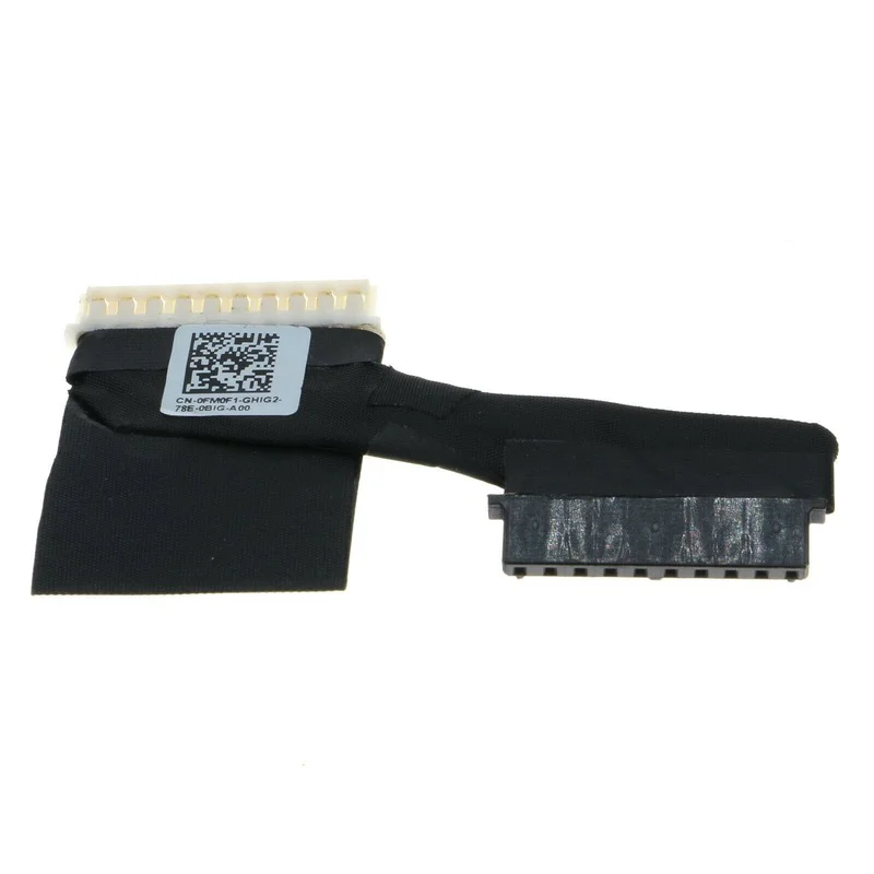 Replacement Laptop Battery Cable for Dell Latitude 3490 3590 DELL Inspiron 15 5570 0FM0F1 DC02002WT00