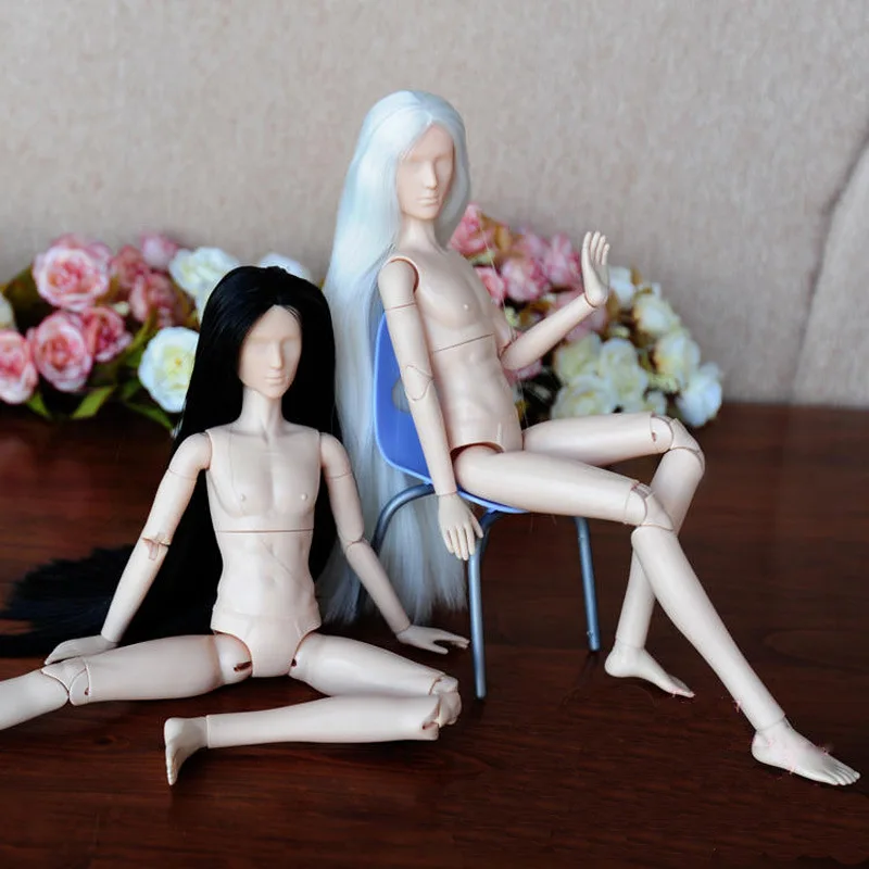 6 очков BJD кукла дяди Xinyi Ob 30 см кукла бойфренд Yuge Prince обнаженный ребенок без одежды