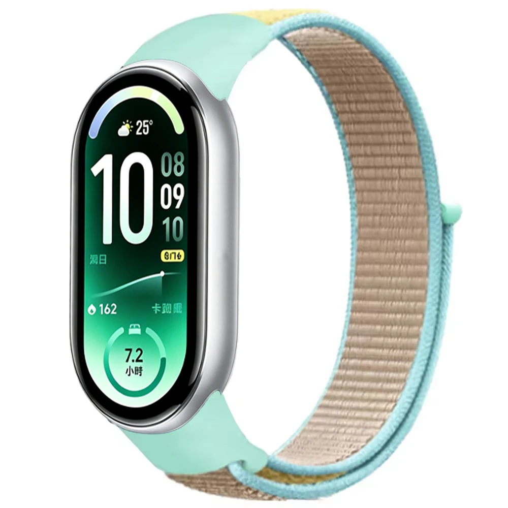 Breathable Nylon Sports Strap - Soft, Comfortable Wristband Accessory