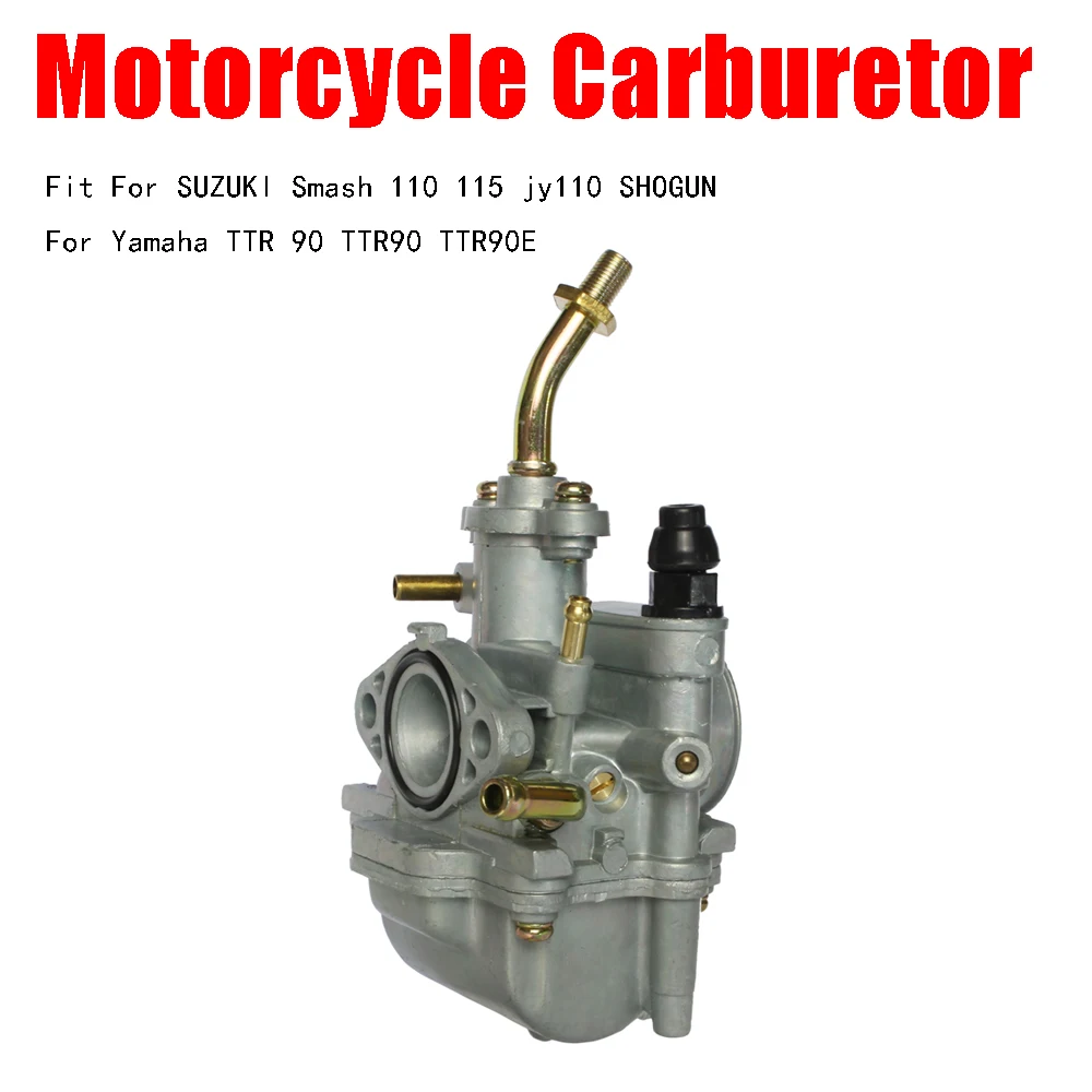 Yamaha Ttr 110 Carburetor