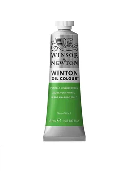 Winsor & Newton Winton Oil Color, 37ml (1.25-oz) 1
