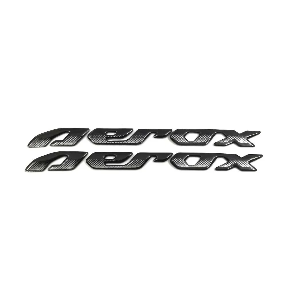 ߸ AEROX155 NVX155  ƼĿ  , 3D Į  ũ  ũ Į ø 