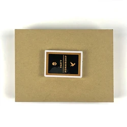Ultimate Party Card Game for Family & Friends - Perfect for Collecting and Gift Giving (WHITE)