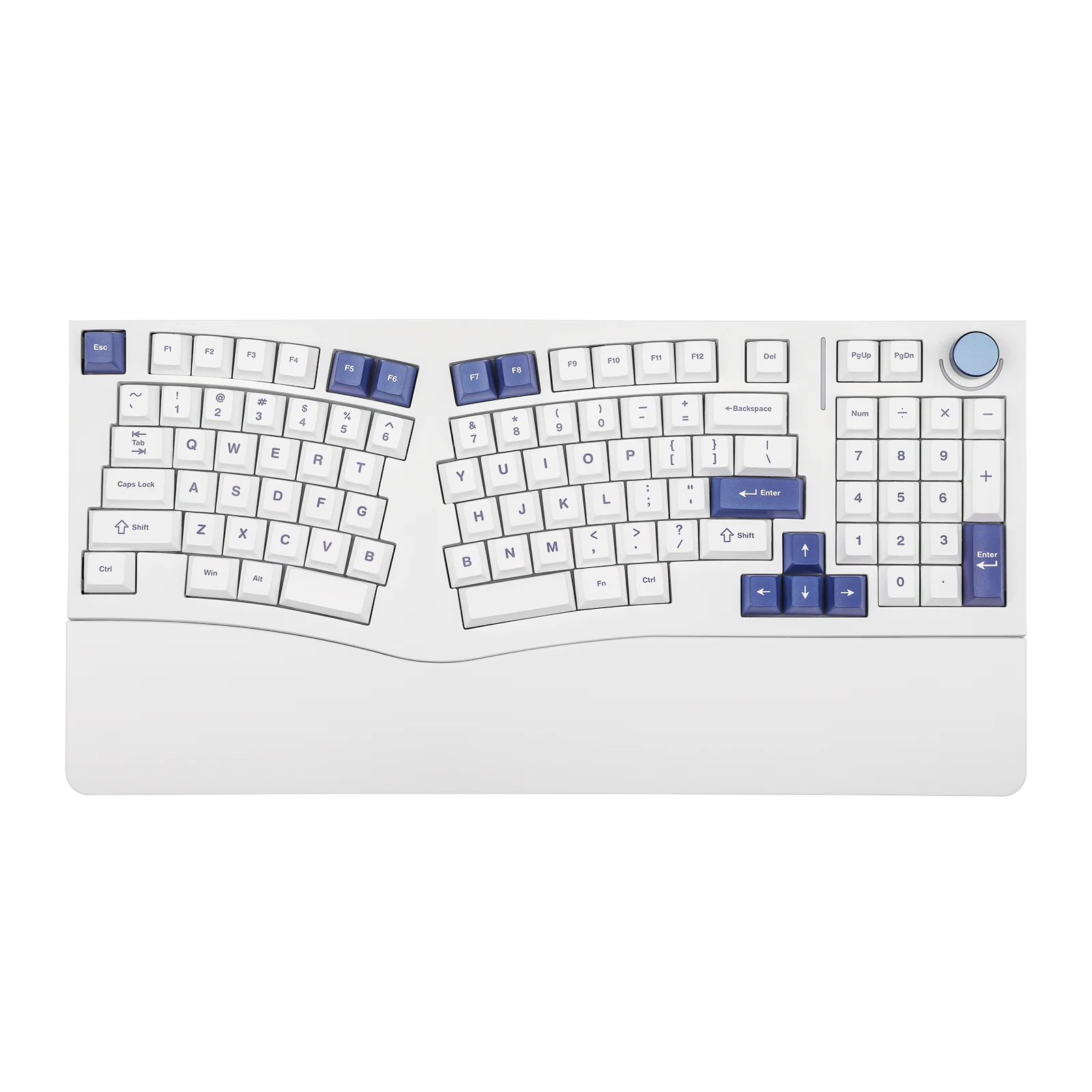 FEKER Alice98 エルゴノミックキーボード Amazon | MechLands Feker Alice98 人間工学に基づいた98キー