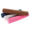 Fabric Nursing Cervical Neck Support Sleeping Positioning Pillow Roll Memory Foam Bolster Decorative Slow Rebound Neck Pillow 2
