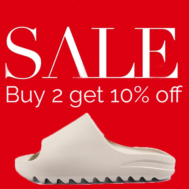 Fashion beach slippers Summer Beach Ourdoor Slides Ladies Slippers Platform Mules Shoes Woman Flats Men Fashion Couple Slippers Indoor Household