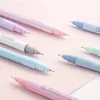 8Colors 0.38mm Extra Fine Point Colored Pens Signature Pen Journal Planner Fineliner Gel Pen for Journaling Note Taking Writing 4