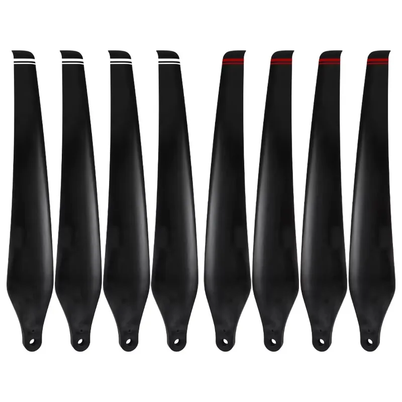 55 Inch Folding Carbon Nylon Propeller CW CCW 5515 For XAG P100 pro/V50 pro Drone Paddle Agricultural Drone Accessories