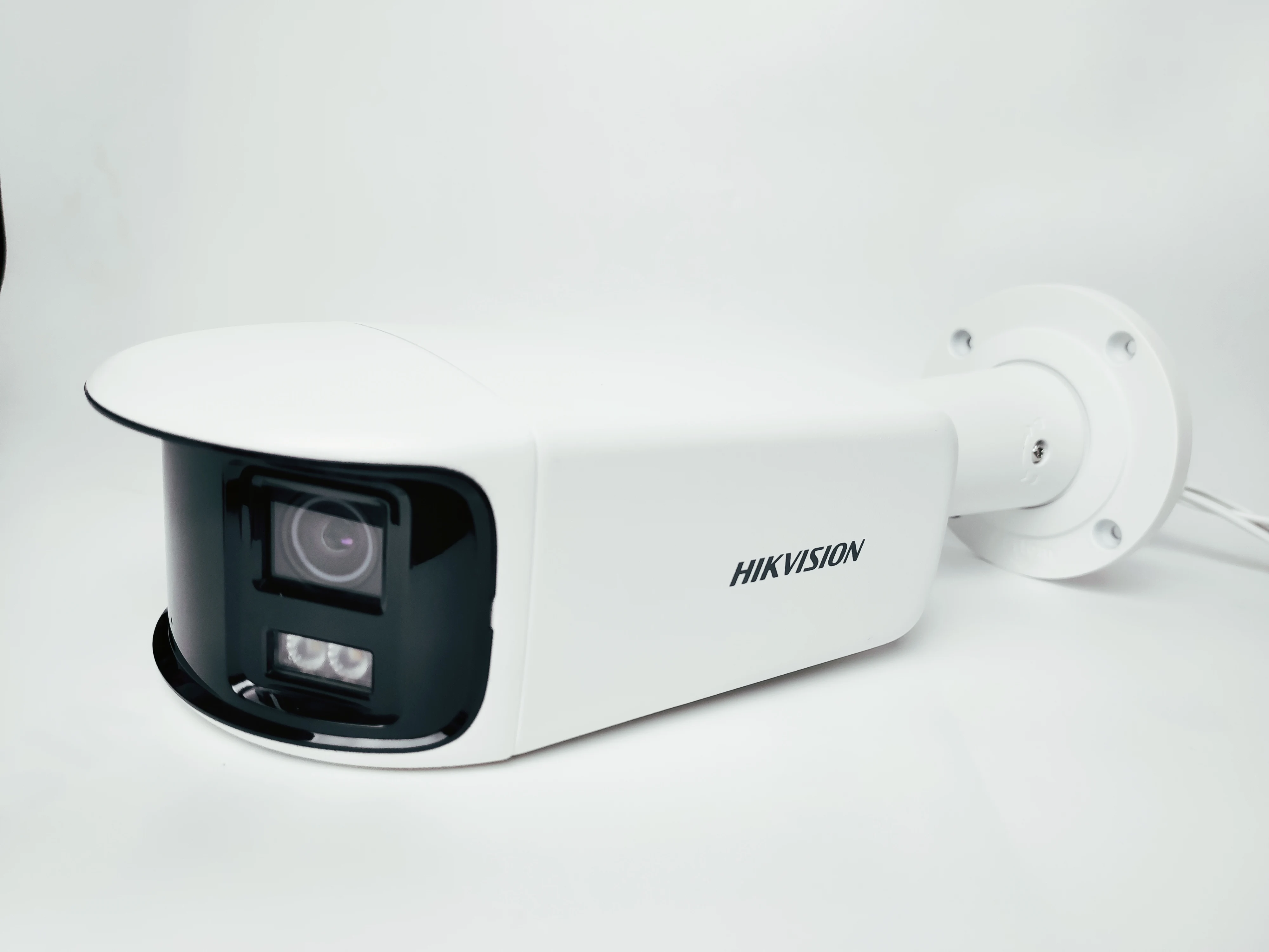 كاميرا شبكة Hikvision ذات رصاصة ثابتة ، 8MP ، 47/S...