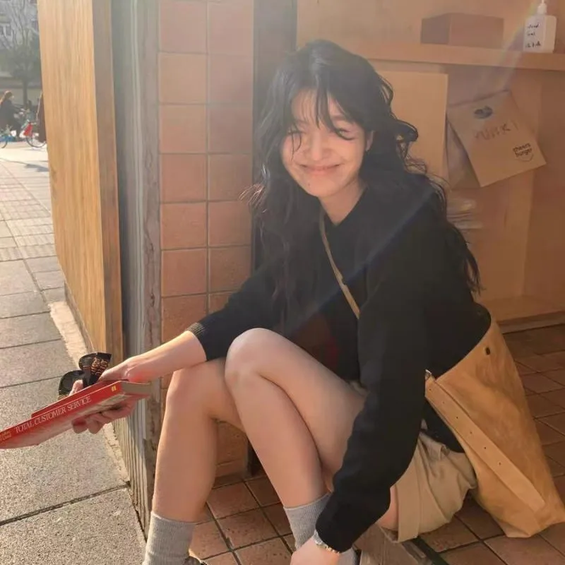 Korean Style Brown Rivet Tote Bag Women Maroon Vintage Large Capacity Shoulder Bag Ladies High End Fashion Commute Crossbody Bag