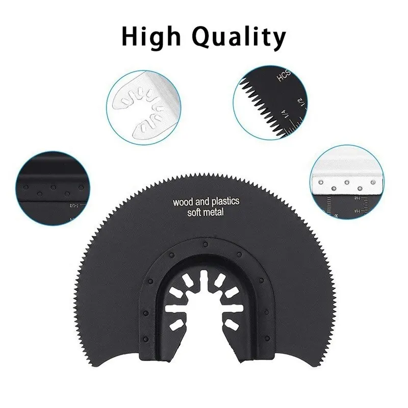 Multifunctional High Carbon Steel Saw Blades for Woodworking