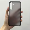 Non-mag clear black