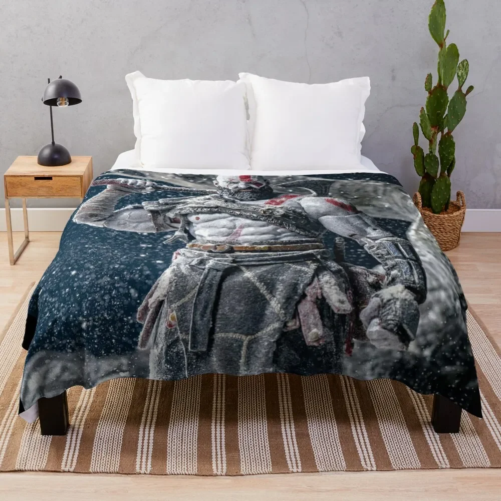 

KRATOS, одеяло, волосатая фланелевая ткань