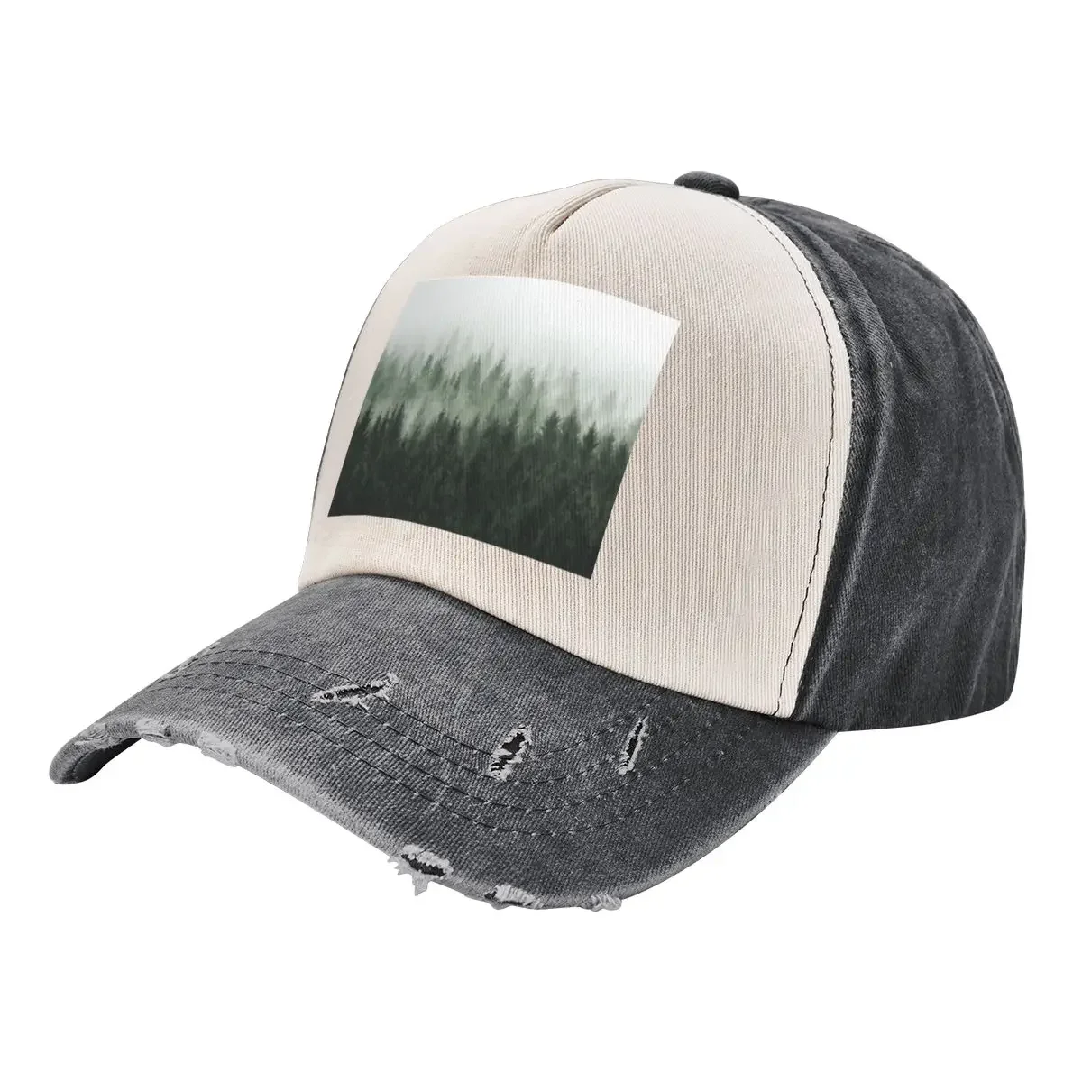 

High And Low Baseball Cap New In The Hat Mountaineering Fluffy Hat Men's Hats Women's