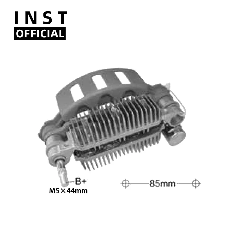 

ALTERNATOR GENERATORS RECTIFIER BRIDGE FOR MIA8544 A002T19677 A002T19777 A2T13977 A2T19677 A2T19877 A2T20191