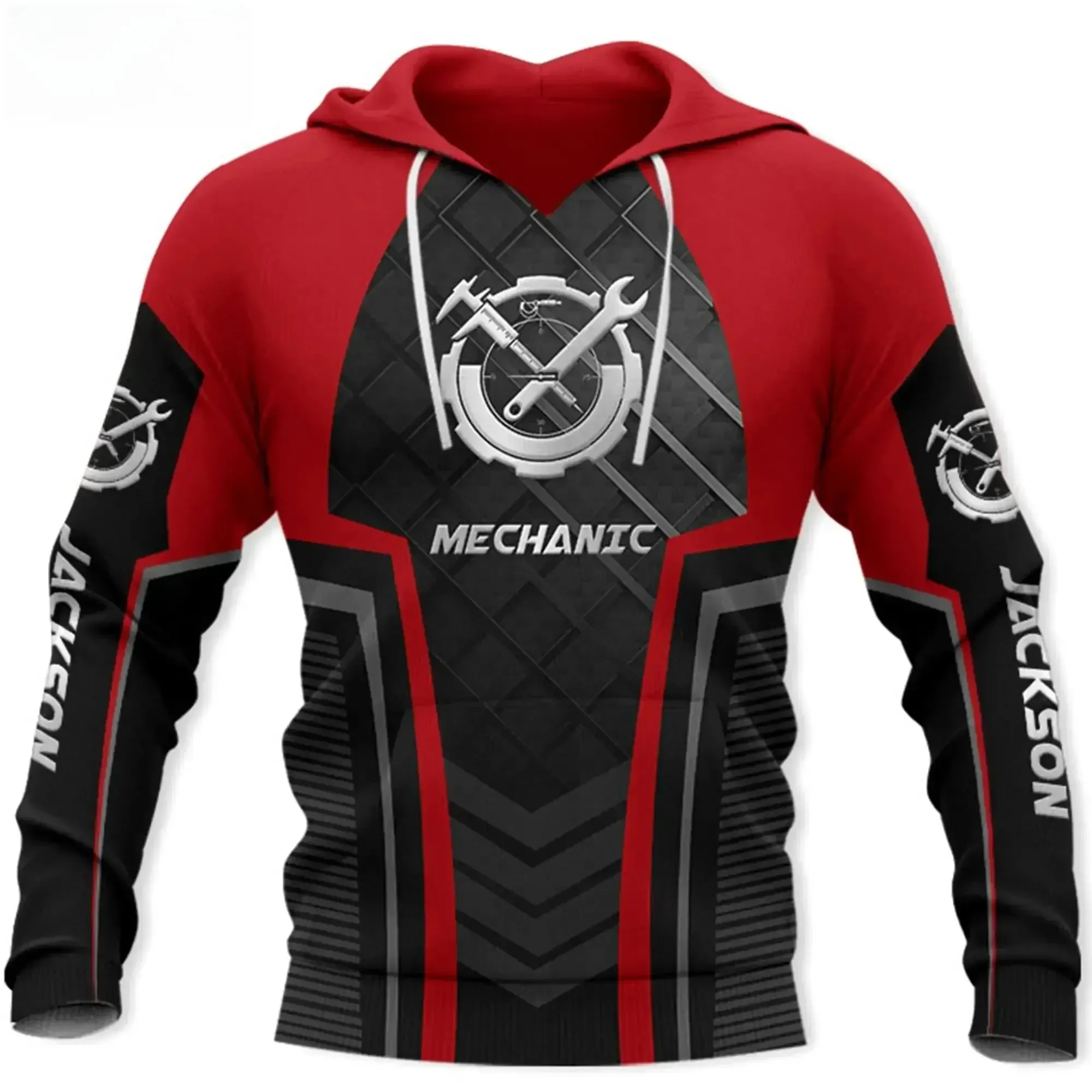 thumbnail image 1 of Sudadera con capucha de moda para hombre, estampado 3D de billar, jersey de manga larga para otoño, moda urbana, ropa deportiva popular de hip hop, 1 of 5