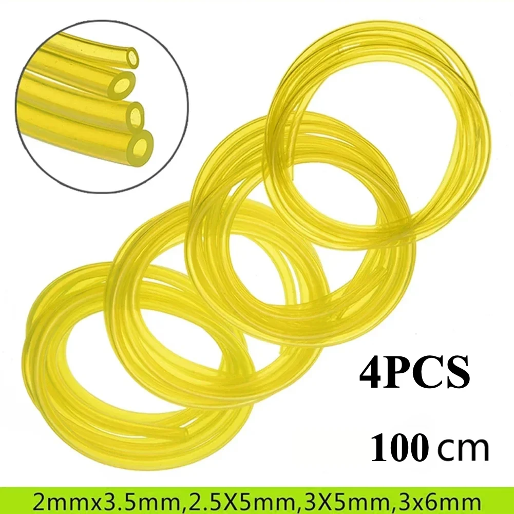 MangueradelíneadecombustibleyGas,4tamaños,tubodelíneadegasolinadePUpararecortadora,motosierra,soplador,motor,repuestos,accesoriosdeherramientaseléctricas,1ud./4unidades-AliExpress1420