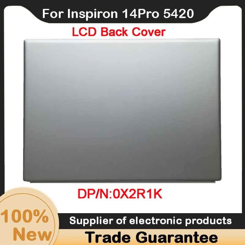 Nuovo Per Dell Inspiron 14Pro 5420 5425 Cover Posteriore Lcd 0 X2R1K X2R1K