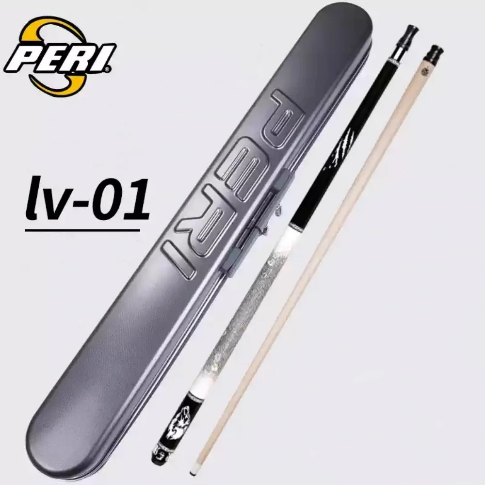 PERI 58インチ プロ仕様 ビリヤード プール キュー スティック セット