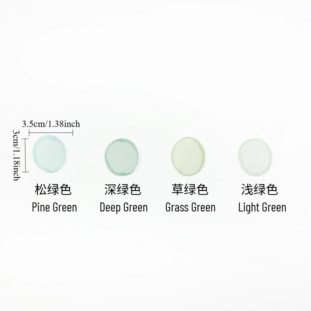 신선한 녹색 혼합 색상 장미 꽃잎 웨딩용 인공 장미 꽃잎 장식 웨딩 액세서리 DIY 공예 소품 100개/봉투