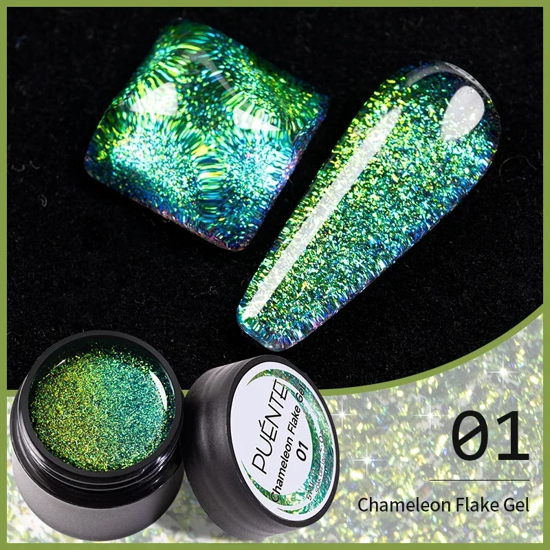 Chameleon Flake 01