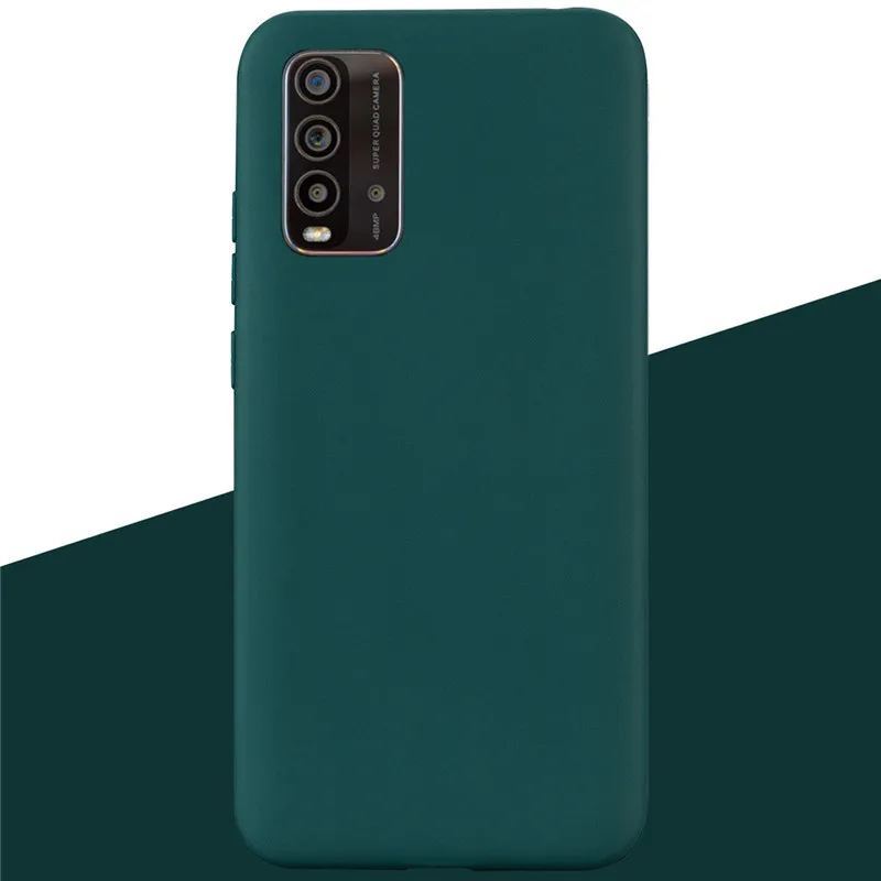 Fall Für Xiaomi Redmi 9T Fall Redmi 9T 4G Weiche Silikon TPU Zurück Abdeckung Telefon Fall Für Xiaomi Redmi 9T Weiche Stoßstange Coque Fundas – Detail 14